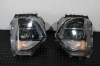 фото thumb №1, Лампы перед передние led hyundai santa fe santafe 4 iv crdi