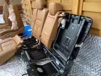 фото thumb №14, Cayenne 7p5 4.8 сиденье водителя пассажира заднее сиденье задняя сиденья комплект espreso