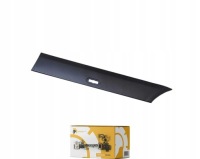 фото thumb №1, Молдинг зовнішній sprinter 2006- bok ліва