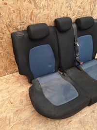 фото thumb №7, Hyundai i10 ii сиденья заднее сиденье