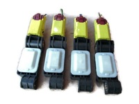 фото thumb №6, Audi a8 d3 lift датчик удара датчик 4b0959643d