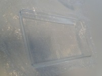 фото thumb №7, Mercedes sl r107 107 скло фари лівий лампа ліва перед