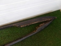 Citroen c5 3 08-15 x7 универсал рейлинги кровельные правый  левое  комплект оригинальный номер Недорого, фото thumb