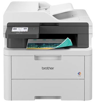 Brother MFC-L3740CDW Wi-Fi ADF двусторонний принтер