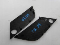 фото thumb №11, Mercedes gl x166 166 решётка середина заглушка amg