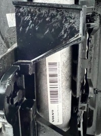 Ремінь передній підсилювач комплект радіатор вентилятор volvo xc90 2 t8 hybrid Ціна, фото thumb