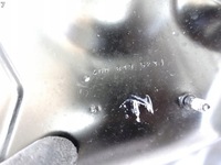 фото thumb №8, Audi rs7 s7 a7 4g8 a6 s6 4g0 c7 14-18 защита стены перегородки жабо