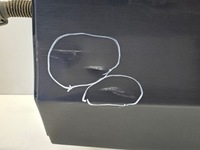 фото thumb №6, Audi a4 b8 sedan рестайлінг 15r двері ліві лівий задні зад lx5r