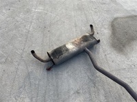 фото thumb №6, Труба вихлопна гасник 1.5 tdci ford grand c-max mk2 lift 15-19r 2016r