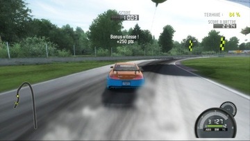 Need for Speed ​​ProStreet — игра для консоли Sony PSP.