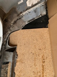 фото thumb №13, Бампер зад vw passat b8 универсал 2014- 6xpdc