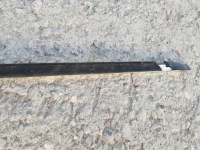 Молдинг наружная подоконная дверь левая задний  хром bmw 7 e38 Доставка, фото thumb