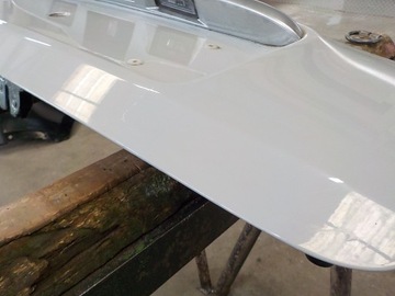 фото thumb №5, Fiat 500 abarth кришка багажника зад задня cabrio