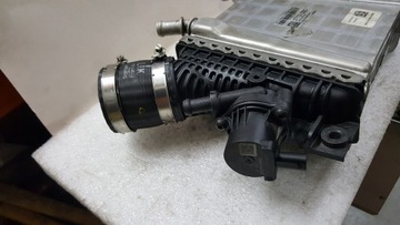 фото thumb №10, Радіаторів інтеркулер audi a4 b9 a5 a6 c8 a7 q5 059145803q демонтаж