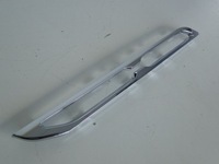 фото thumb №13, Mercedes gle 167 w167 молдинг хром w решётка радиатора