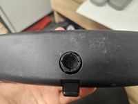 фото thumb №12, Audi a4 b6 дзеркало внутрішнє 8d0857511a