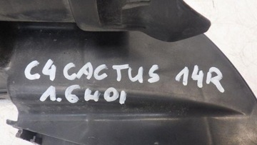 фото thumb №8, Резонатор воздуха citroen c4 cactus 1.6 hdi 9682647680