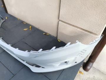 фото thumb №4, Бампер перед ford transit connect mk2 рестайлинг 18-