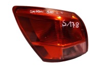 фото thumb №1, Лампа левый задняя nissan qashqai j10