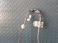 фото thumb №8, Механізм механічний скло двері лівий перед 1 906 853 bmw e30 sedan вузька