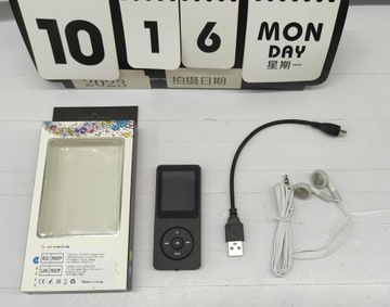 MP3-ПЛЕЕР КАРТА MP3 16 ГБ WALKMAN, ЗАРЯДКА ЧЕРЕЗ USB AMV