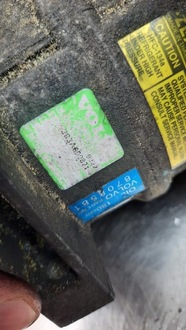 фото thumb №7, Компрессор кондиционера 8708581 volvo s60 v70 ii xc90 2.4b