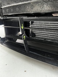 фото thumb №6, Pas передний радиатор bmw x5 f15 3.0d