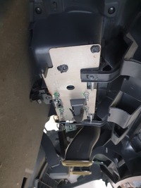 фото thumb №10, Dacia sandero i air bag подушка консоль датчик