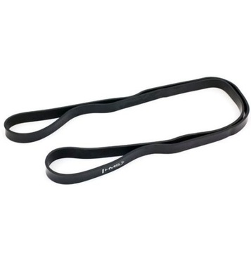 GUMA DO ĆWICZEŃ OPOROWA HMS GU05 BLACK 22 x 4.5 x 2080 MM FITNESS