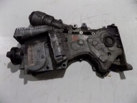 фото thumb №1, Vw polo iv 9n 1.4 fsi axu 04r корпус распределительного вала