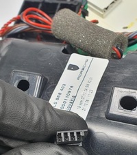 фото thumb №8, Лампа освещение салона кнопки porsche cayenne 7l5868403