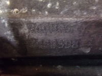 фото thumb №5, X-trail t31 2.0 dci 10r 173km коробка передач передач 6 4x4 jg76e