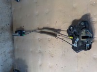 фото thumb №5, Toyota corolla 2.0d замок двері правий перед