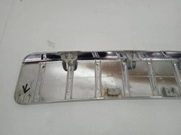 фото thumb №5, Накладка молдинг хром задня mercedes x166 gl