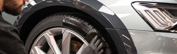 ADBL Набор для чистки и защиты дисков и шин AUTODETAILING