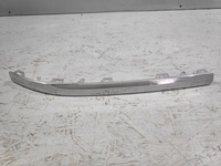 фото thumb №1, Vw touareg молдинг бампера лівий перед хром