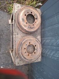 Купити Сирена 104 105 bosto r20 барабан гальмівний, фото thumb