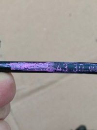 фото thumb №10, Трос газу mercedes w124 3.0 td 1987r. 1243004330