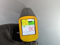 Капот передня alfa romeo 156 сріблястий Оригінал, фото thumb