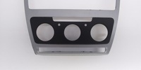 фото thumb №3, Skoda octavia ii lift рамка радио панель обдув