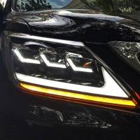 Модуль фары автомобильных full led к фары лобовое toyota lexus lx570 2007-2015 Цена, фото thumb