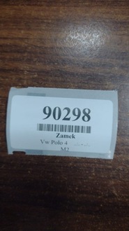 фото thumb №5, Vw polo 9n замок задній кришки