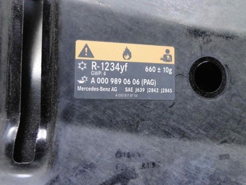 фото thumb №9, Mercedes gle w167 167 купе капот крышка двигателя