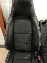 фото thumb №10, Mercedes gla w156 сиденья сиденья заднее сиденье подогрев полукожа