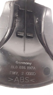 фото thumb №8, Audi a3 8l захист петля сидіння 8l0886197a