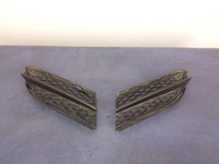 фото thumb №5, Bmw 3 e90 e91 fl решётки бампера перед левая правая