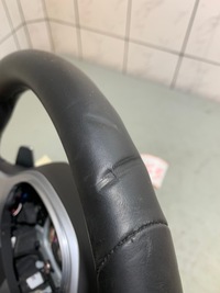 фото thumb №9, Bmw x3 g01 повітропровід пелюстки перемикання m-pakiet