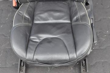 фото thumb №6, Volvo s60 ii v60 сидіння лівий водія шкіра rdesign uk