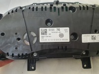 фото thumb №6, Счетчик приборная панель приборы vw golf vii 5g1920742