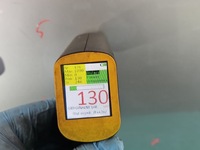 фото thumb №13, Дверь перед правое пассажира dacia sandero i stepway 08- 5d серебристый